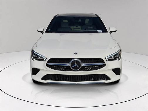 2023 Mercedes-Benz CLA 250 Base