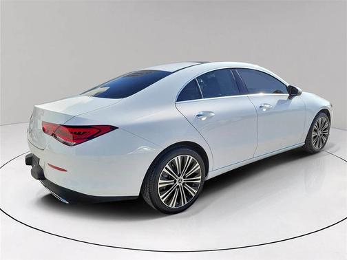 2023 Mercedes-Benz CLA 250 Base