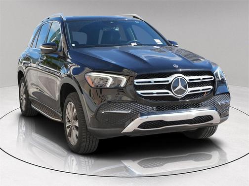 2022 Mercedes-Benz GLE 350 Base