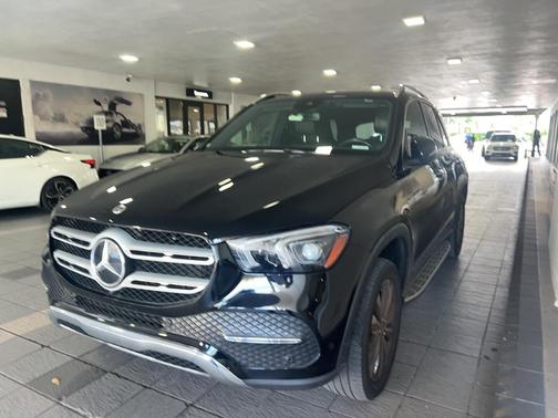 2022 Mercedes-Benz GLE 350 Base