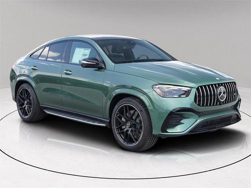 2025 Mercedes-Benz AMG GLE 53 Base