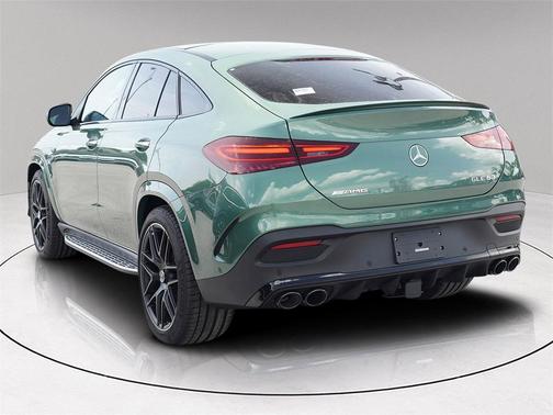 2025 Mercedes-Benz AMG GLE 53 Base
