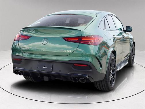 2025 Mercedes-Benz AMG GLE 53 Base