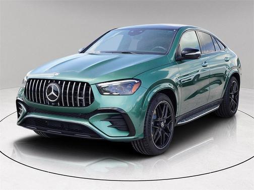 2025 Mercedes-Benz AMG GLE 53 Base