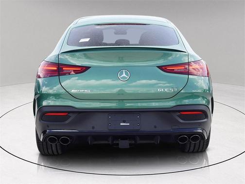 2025 Mercedes-Benz AMG GLE 53 Base