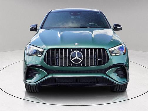 2025 Mercedes-Benz AMG GLE 53 Base