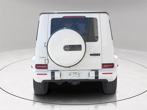 2022 Mercedes-Benz G-Class G 550 4MATIC