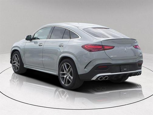 2024 Mercedes-Benz AMG GLE 53 Base