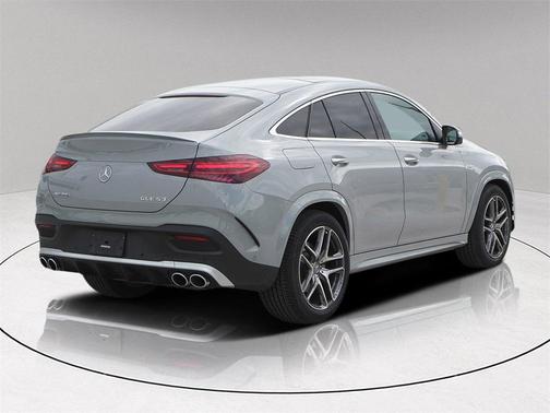 2024 Mercedes-Benz AMG GLE 53 Base