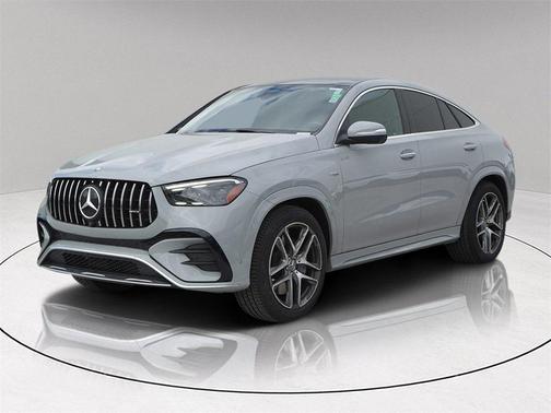 2024 Mercedes-Benz AMG GLE 53 Base