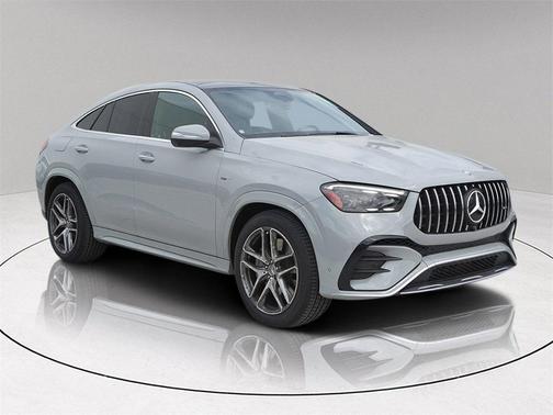 2024 Mercedes-Benz AMG GLE 53 Base