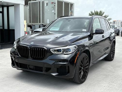 2022 BMW X5 sDrive40i