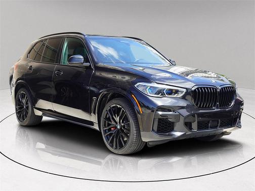 2022 BMW X5 sDrive40i