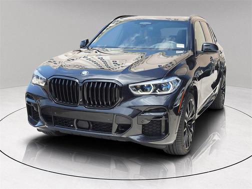 2022 BMW X5 sDrive40i