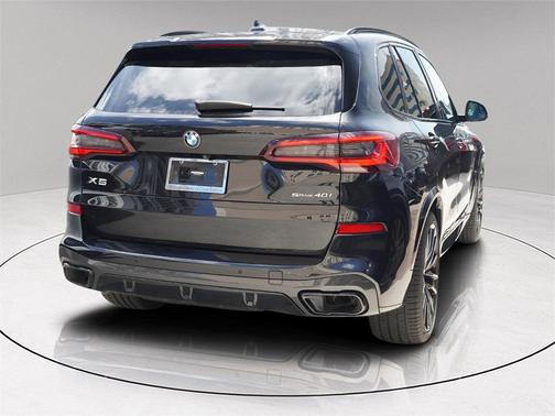 2022 BMW X5 sDrive40i
