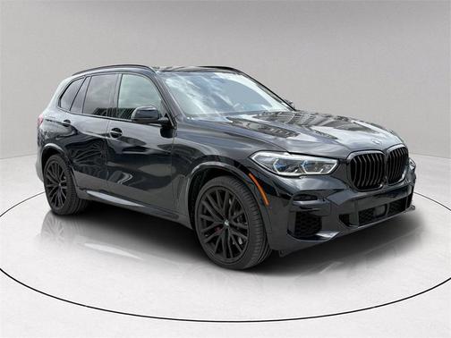2022 BMW X5 sDrive40i
