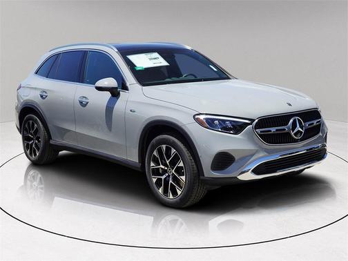 2025 Mercedes-Benz GLC 350e Base 4MATIC