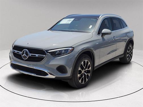 2025 Mercedes-Benz GLC 350e Base 4MATIC
