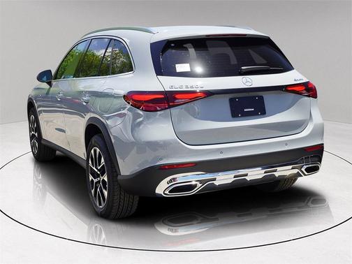 2025 Mercedes-Benz GLC 350e Base 4MATIC