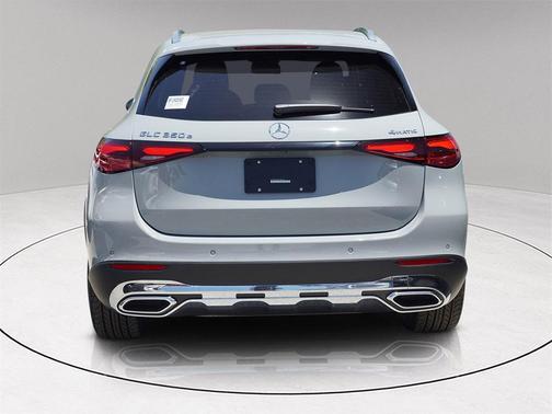 2025 Mercedes-Benz GLC 350e Base 4MATIC