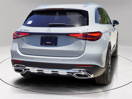 2025 Mercedes-Benz GLC 350e Base 4MATIC