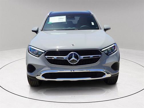 2025 Mercedes-Benz GLC 350e Base 4MATIC