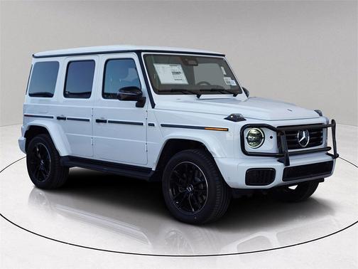2025 Mercedes-Benz G-Class G 550 4MATIC