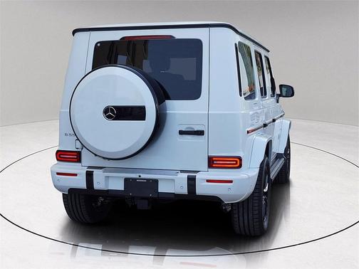 2025 Mercedes-Benz G-Class G 550 4MATIC