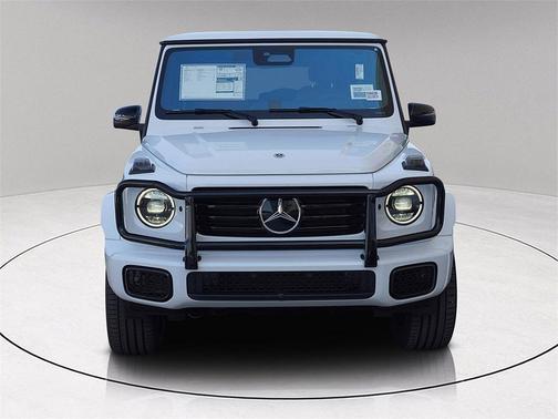 2025 Mercedes-Benz G-Class G 550 4MATIC