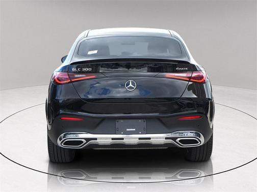 2026 Mercedes-Benz GLC 300 Base 4MATIC