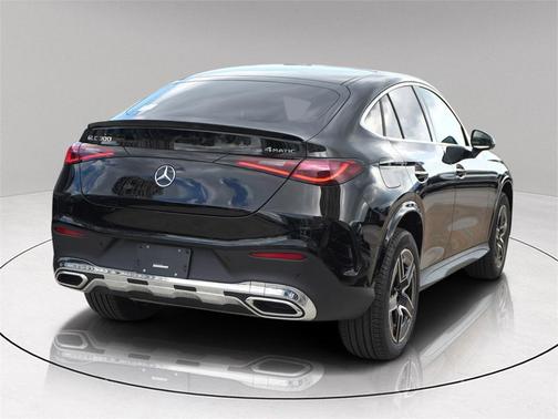 2026 Mercedes-Benz GLC 300 Base 4MATIC