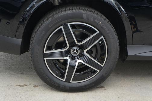 2026 Mercedes-Benz GLC 300 Base 4MATIC