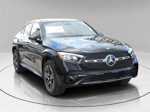 2026 Mercedes-Benz GLC 300 Base 4MATIC
