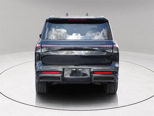 2025 INFINITI QX80 AUTOGRAPH