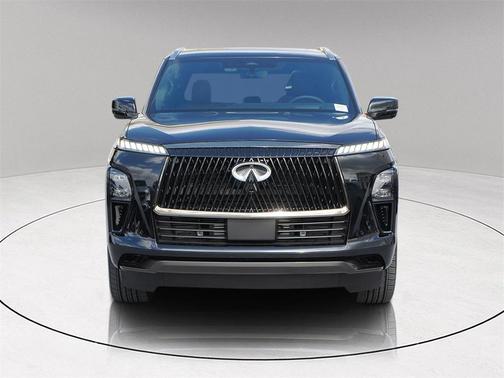 2025 INFINITI QX80 AUTOGRAPH