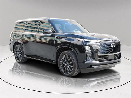 2025 INFINITI QX80 AUTOGRAPH