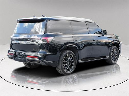 2025 INFINITI QX80 AUTOGRAPH