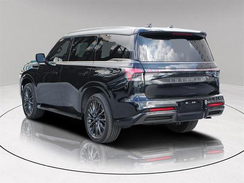 2025 INFINITI QX80 AUTOGRAPH