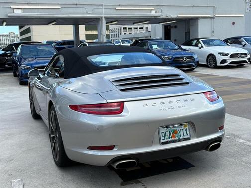 2013 Porsche 911 Carrera