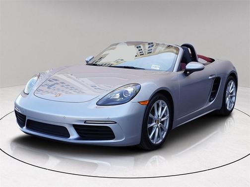 2020 Porsche 718 Boxster Base