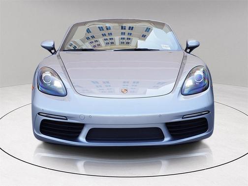 2020 Porsche 718 Boxster Base