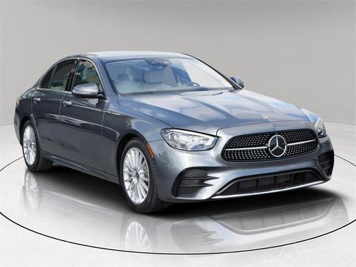 2022 Mercedes-Benz E-Class E 350
