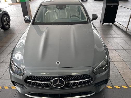 2022 Mercedes-Benz E-Class E 350