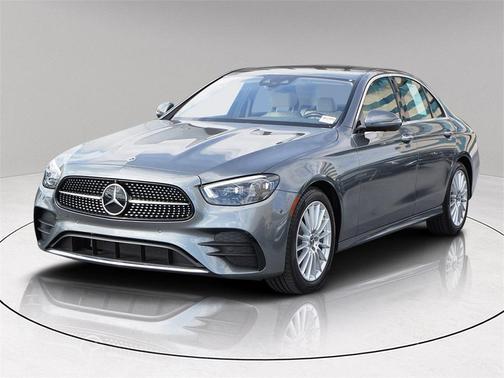 2022 Mercedes-Benz E-Class E 350