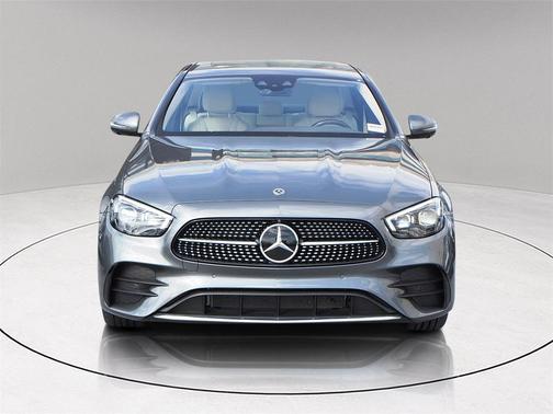 2022 Mercedes-Benz E-Class E 350