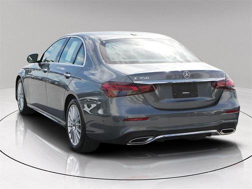 2022 Mercedes-Benz E-Class E 350