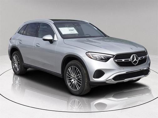 2026 Mercedes-Benz GLC 300 Base