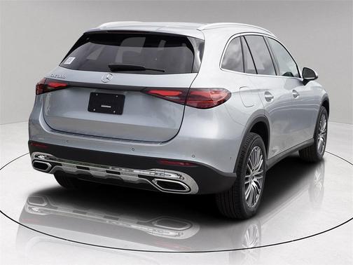 2026 Mercedes-Benz GLC 300 Base