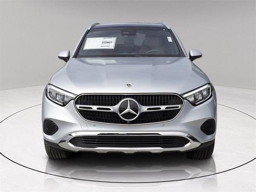 2026 Mercedes-Benz GLC 300 Base