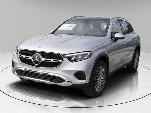 2026 Mercedes-Benz GLC 300 Base